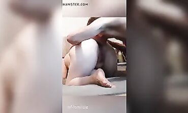POV: Plump British BBW Friend Pisses on Me Twice