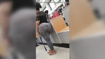 Walgreens Sneak Shots: Mega African Booty Revisited Part 2