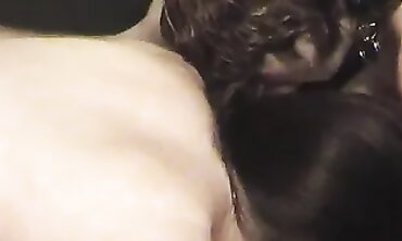 Latina MILF Trio in Amateur Bondage and Anal Action