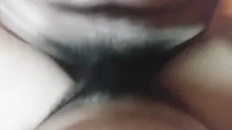Latina POV Cowgirl: Amateur Big Ass Gets Creampie