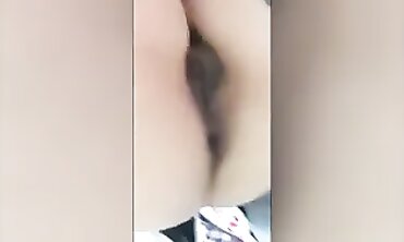 Turkish Brunette Irem in Amateur Anal Cuckold Scene