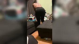 My Cougar Side: Big Ass Black MILF