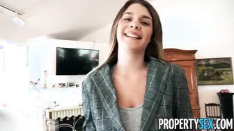 Gabbie Carter: Scorching Real Estate Agent POV