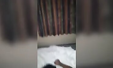 MILF's First Time with a BBC: Amateur Anal Introduction