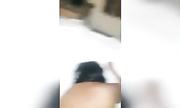 MILF's First Time with a BBC: Amateur Anal Introduction