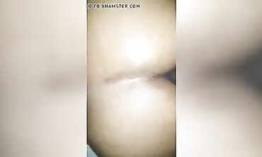 MILF's First Time with a BBC: Amateur Anal Introduction