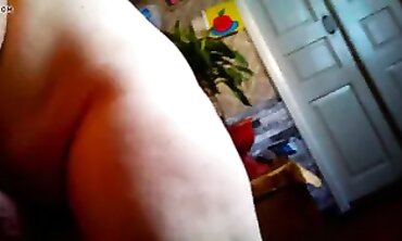 POV: Russian Blonde With A Big Ass