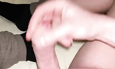 POV: On Milks and Squirts in Socks