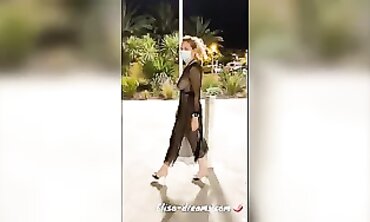 Sexy Blonde Amateur Naught Story