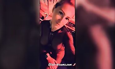 Sexy Blonde Amateur Naught Story