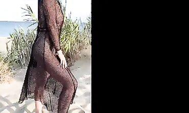 Sexy Blonde Amateur Naught Story