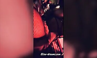 Sexy Blonde Amateur Naught Story