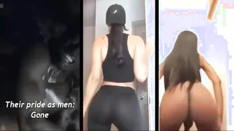 African Beauties Submit to BWC Gods in Interracial Compilation