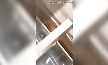 Black African Ass in Pants Gets Nutted