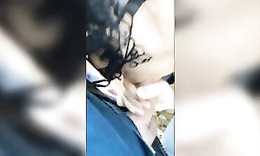 Italian Amateur Pornstar Fucks Stranger in Public Park