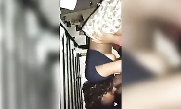 Black 19-Year-Old Thot Strips at the Supermarket
