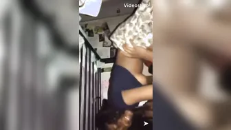 Black 19-Year-Old Thot Strips at the Supermarket