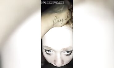 Amateur Interracial Lesbian Threesome