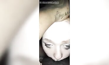 Amateur Interracial Lesbian Threesome