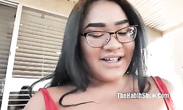Royalty Gets Gangbanged by Black Amateurs