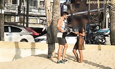 Beautiful Thai Teens Experience Their First Anal Adventure