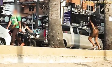 Beautiful Thai Teens Experience Their First Anal Adventure
