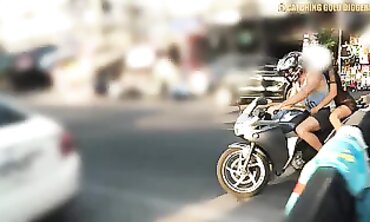 Beautiful Thai Teens Experience Their First Anal Adventure