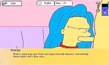 BasilAshiru in The Simpsons Simpvill Part Nine