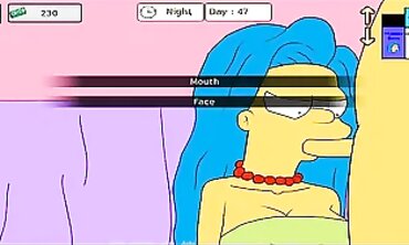 BasilAshiru in The Simpsons Simpvill Part Nine