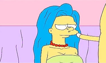 BasilAshiru in The Simpsons Simpvill Part Nine