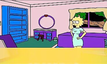 BasilAshiru in The Simpsons Simpvill Part Nine