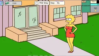 BasilAshiru in The Simpsons Simpvill Part Nine