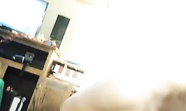 Steamy Ex-Wife Spreads Her Pussy for BBC