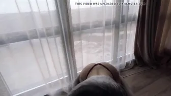 POV: Amateur Stepsister Gets Pounded by a Big Cock
