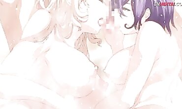 Mo: SHIKOYAKA NARU TOKI MO HAMERU TOKI MO - Sequence One