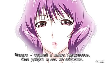 Uncensored Anime Gangbang with a barely legal Goddess