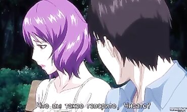 Uncensored Anime Gangbang with a barely legal Goddess