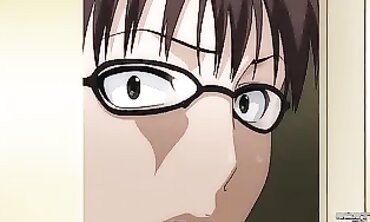 Uncensored Anime Gangbang with a barely legal Goddess