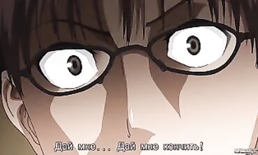 Uncensored Anime Gangbang with a barely legal Goddess