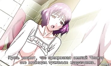 Uncensored Anime Gangbang with a barely legal Goddess