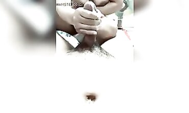 Handjob Heaven - Hot MILF Hand Job with Big Load of Sperm