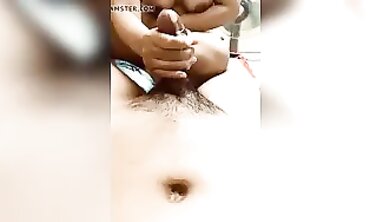 Handjob Heaven - Hot MILF Hand Job with Big Load of Sperm