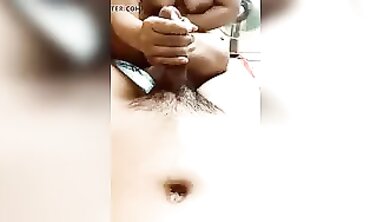 Handjob Heaven - Hot MILF Hand Job with Big Load of Sperm