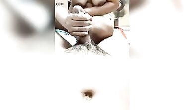 Handjob Heaven - Hot MILF Hand Job with Big Load of Sperm
