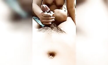 Handjob Heaven - Hot MILF Hand Job with Big Load of Sperm