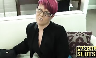 Ginger MILF Bree Branning Gets Roughly Pounded And A Facial