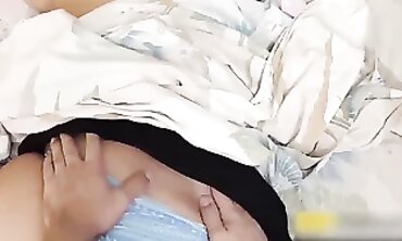 POV: Waking Up to a Latina MILF with a Massive Booty