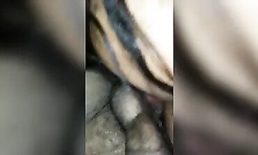 Hot MILF Teaches barely legal Guy How to Please His Girlfriend in Bed