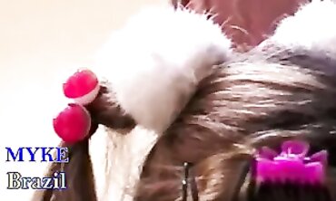 College Girl Gets Anal Creampie From Boyfriend