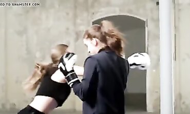 Serenay Sarikaya and Barbara Palvin Indigo Stir